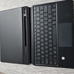 Samsung Tab S7 plus Keyboard Cover 