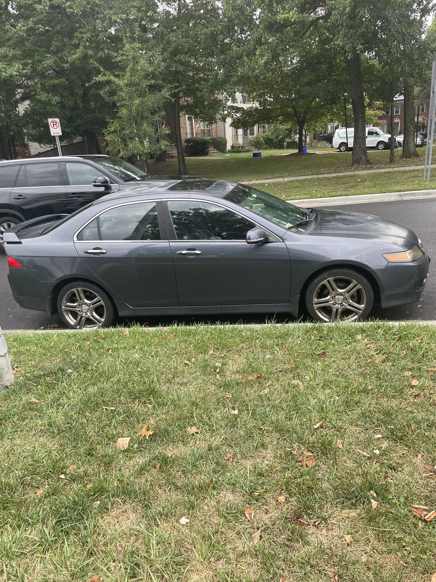 2008 Acura TSX
