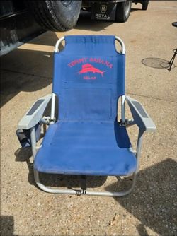Tommy bahama beach chair backpack