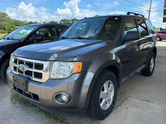 2012 Ford Escape