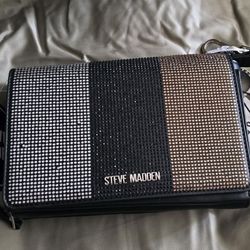 Steve Madden Bmiller Bling Crossbody Bag