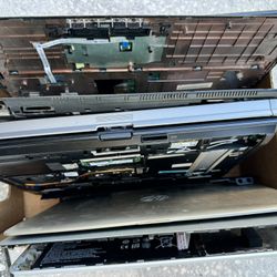 3 Laptops For Parts