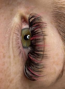 Eyelashes