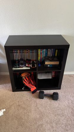 IKEA bookshelf