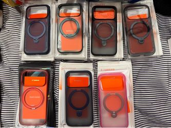 iPhone 17 pro/pro max/air cases
