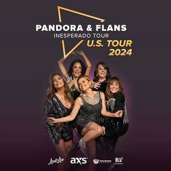 Pandora Y Flans Tickets 