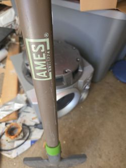 Ames yard tool