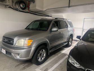 2004 Toyota Sequoia