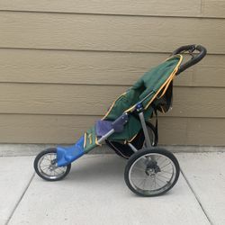 Sport Runner Baby Carriage. 