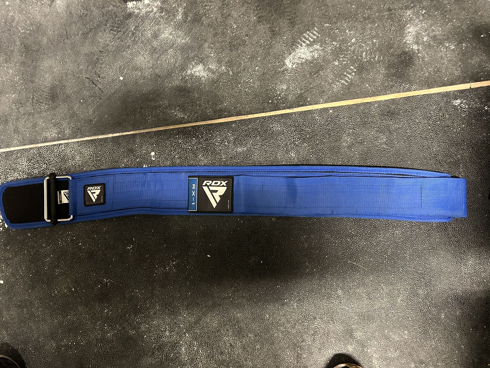 RDX Large Lifting Belt