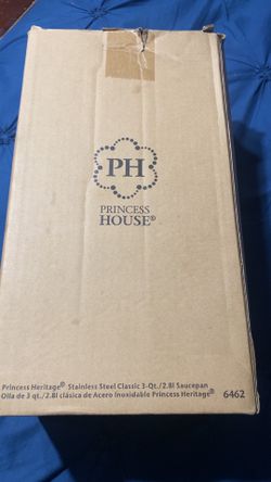 olla de princess house 