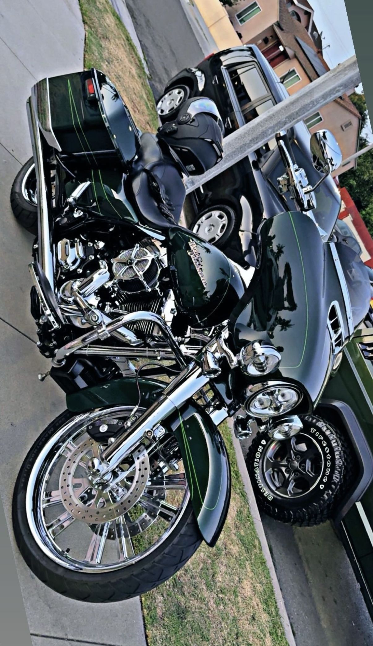 2015 Harley Street Glide