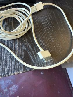 iPhone Or iPod Charger