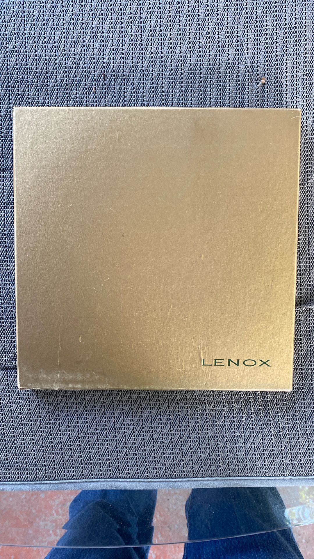 LENOX MOUNTAIN BLUEBIRD 1972