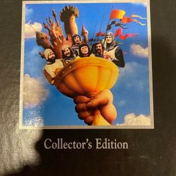 Monty Python And The Holy Grail Collectors Edition