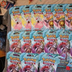 All 17 Pokémon TRADING CARD GAME 