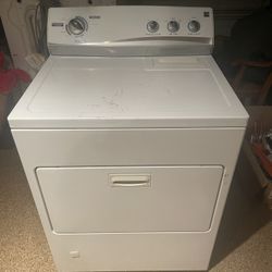 Kenmore Washer &  Gas Dryer Both Work!