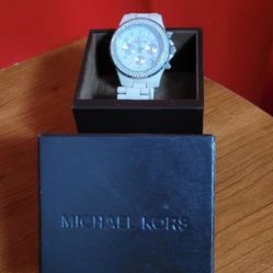 Michael Kors MK5300 Pink Watch