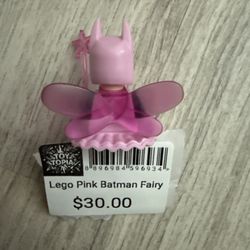 Lego Minifigs 