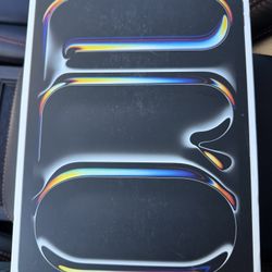 Apple - 11-inch iPad Pro M5 chip Wi-Fi 256GB with OLED - Space Black