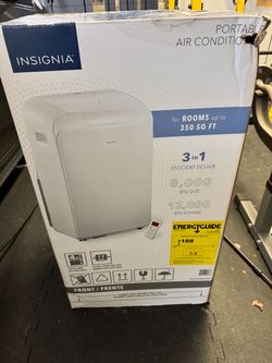 Portable air conditioner