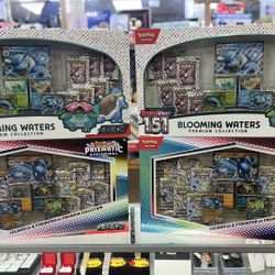 Phantasm Flames / Pokemon Training Set  -PRICES FROM $150-