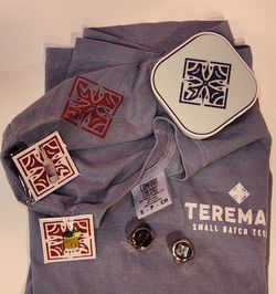 Teremana Tequila T-shirt Bluetooth speaker Bundle