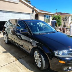 2007 Audi A3