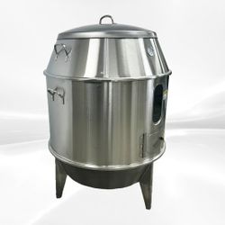 Cantonese Roast Charcoal GAS Duck CRC33
