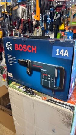 Bosch 11316evs 14amp sds-max demolition hammer
