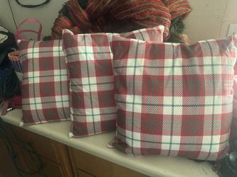 Christmas Pillows