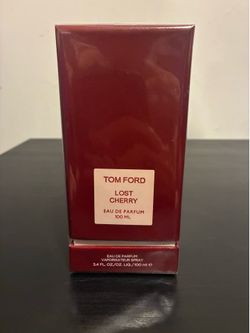 TOM FORD LOST CHERRY 100ml (Read The Description)