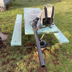 Stihl  Blower BR 360