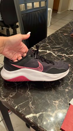 Running Nikes