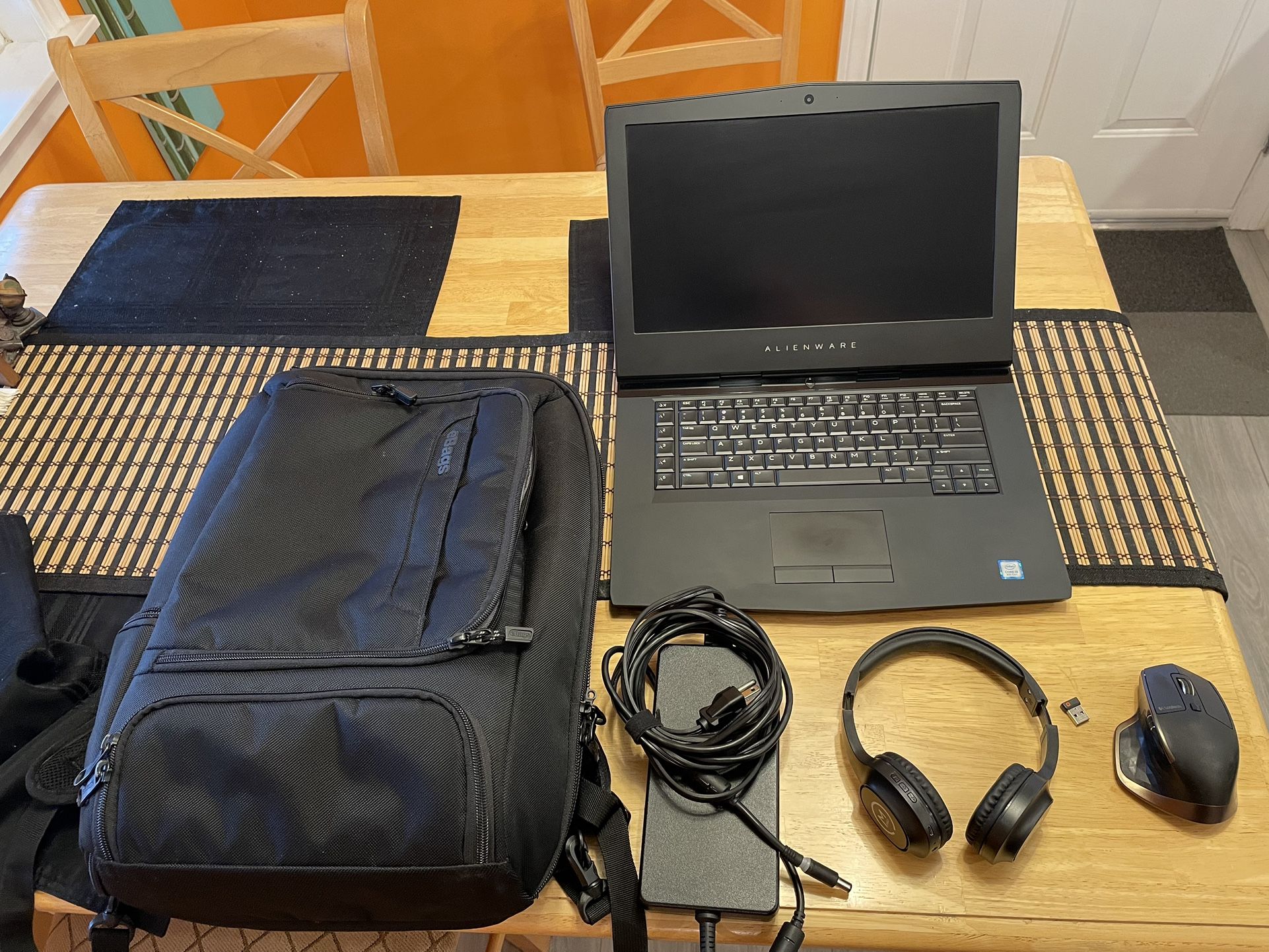 Alienware 15r4 i9 Gaming Laptop