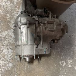 Chevy Silverado GM Transfer case