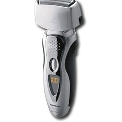 Panasonic Electric Shaver and Trimmer for Men ES8103S Arc3, Wet/Dry with 3 Nanotech Blades and Flexible Pivoting Head