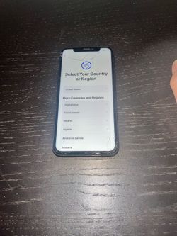 Apple device