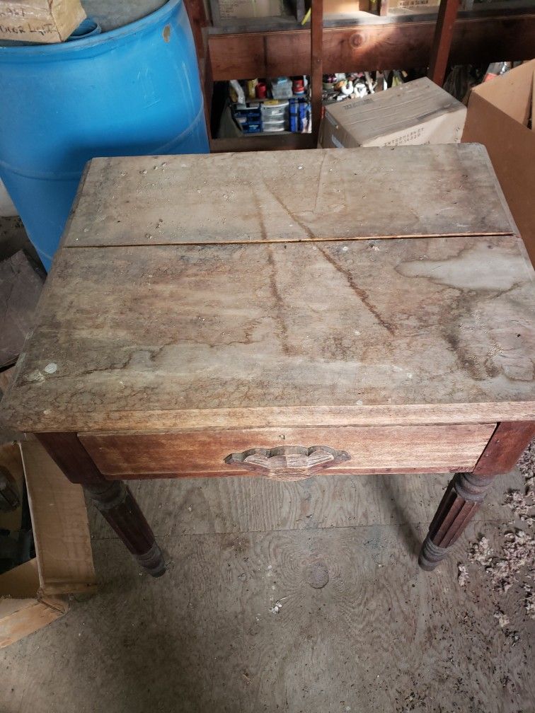 Vintage Desk