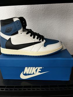 Travis Scott Jordan 1 Size 11