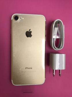 iPhone 7 128GB Factory Unlocked
