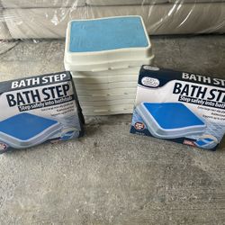 Bath Step Shower Safety Step 