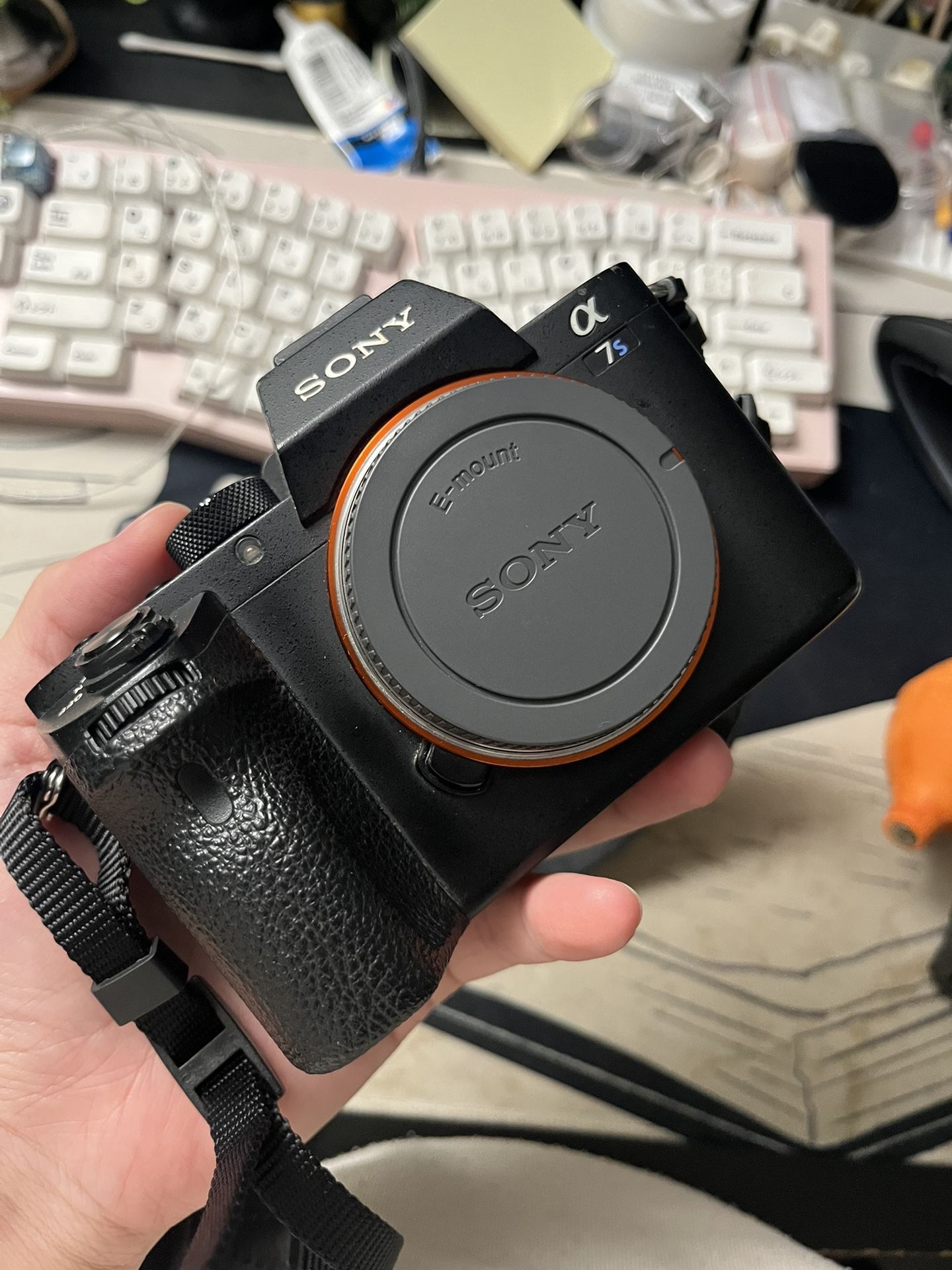 Sony A7SII