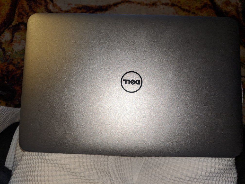Dell XPS 13" Laptop with Backlit keyboard