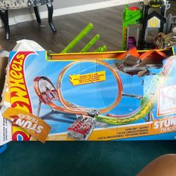 Hot Wheels Track 
