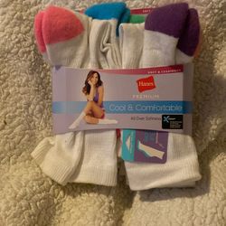 Hanes Women Socks