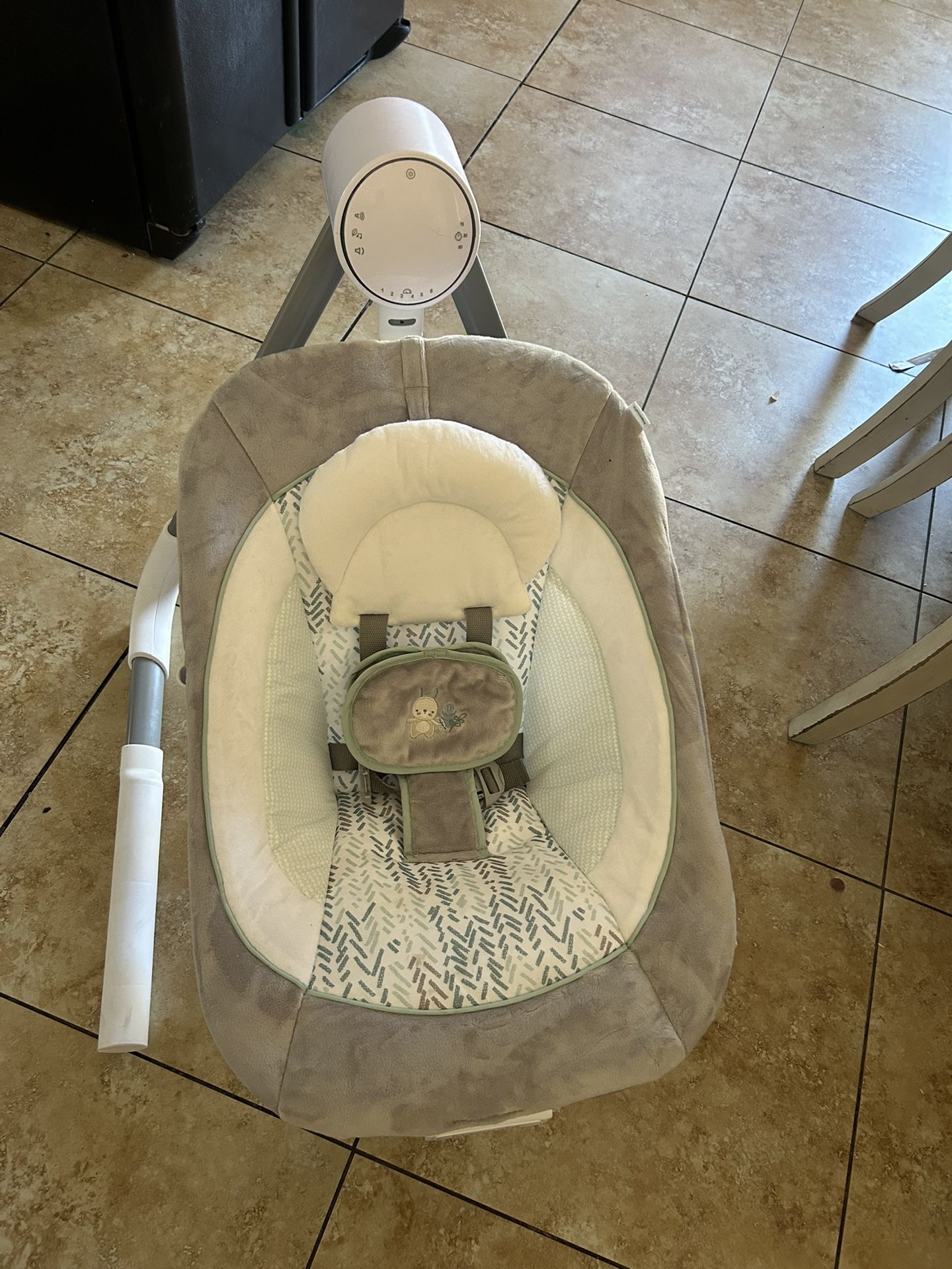 Ingenuity Anyway Sway Baby Swing