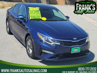 2020 Kia Optima
