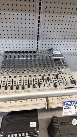 Euro back mixer