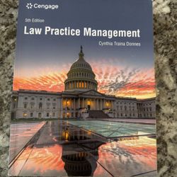 Paralegal Textbook 